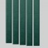 Metalbind 11" Classic Linen Channel, Green [Special Order]