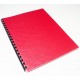 Polycover Leather Texture Binding CoversAkilesPoly Leather