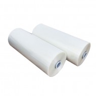 Laminating Film, Gloss, 1.5 Mil, 12.6 inch x 984 feet [2 rolls per box] Revo FLEX Only