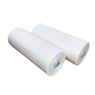 Laminating Film, Gloss, 1.5 Mil, 12.6 inch x 984 feet [2 rolls per box] Revo FLEX Only