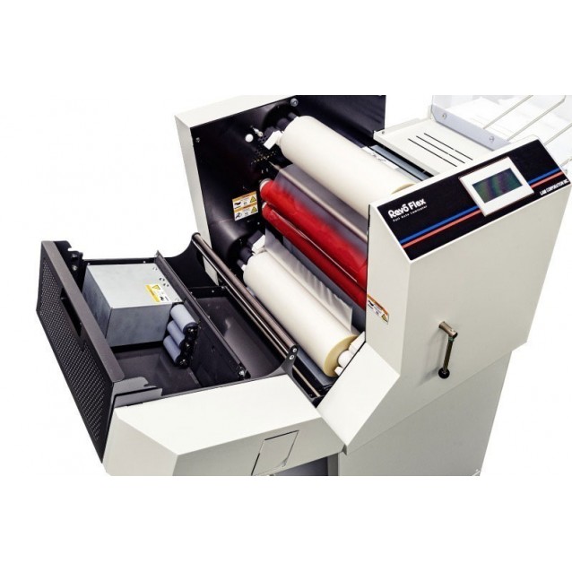 Revo Flex Fully Automatic Laminator with 4-Side Trimming