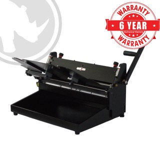 Rhin-O-Tuff HD8318 Semi Automatic 18" Twin Loop Wire Closer Rhin-O-Tuff HD8318 Semi Automatic 18" Twin Loop Wire Closer