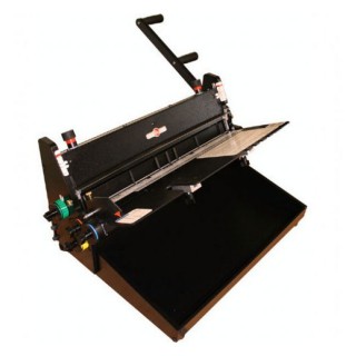 Rhin-O-Tuff HD8318 Semi Automatic 18" Twin Loop Wire Closer Rhin-O-Tuff HD8318 Semi Automatic 18" Twin Loop Wire Closer