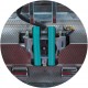 Tornado Autopunch EX® Collator and Binding Punch from Rhin-O-Tuff®Rhin-O-TuffTEX110