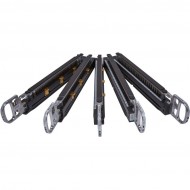 2:1 Double-Loop Wire Round Hole (24 Hole) Punch Die Set for Tornado Autopunch EX 2:1 Double-Loop Wire Round Hole (24 Hole) Punch Die Set for Tornado Autopunch EX