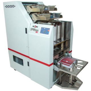 Tornado Autopunch EX® Collator and Binding Punch from Rhin-O-Tuff® Tornado Autopunch EX® Collator and Binding Punch from Rhin-O-Tuff®