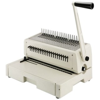 Tamerica 210PB Comb Binding Machine