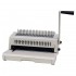 Tamerica 213PB Manual Combo Binding Machine