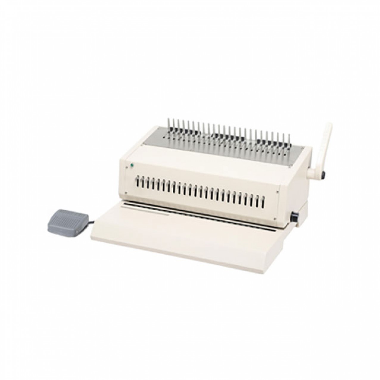 Tamerica 240EPB Electric Comb Binding Machine