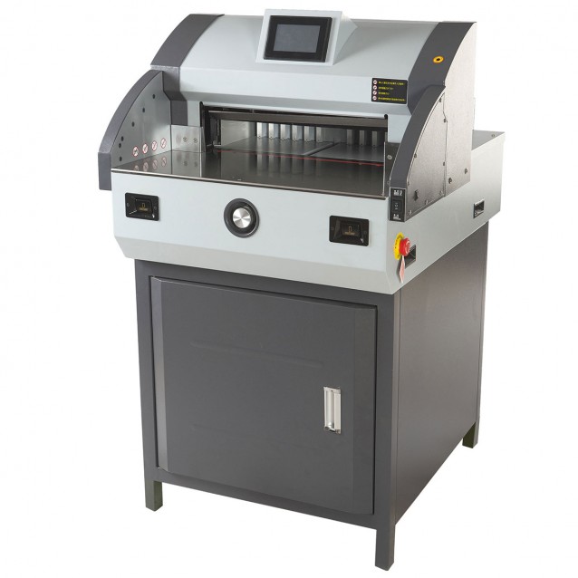 Tamerica TPI-4900E Electric Paper Cutter