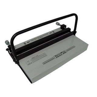 Tamerica DURAWIRE CLOSER 450 - Twin Loop Wire Binder Tamerica DURAWIRE CLOSER 450 - Twin Loop Wire Binder