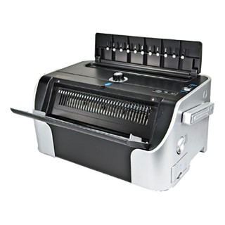 Tamerica OFFICEPRO-34E 3:1 Twin Loop Wire Binding Machine Tamerica OFFICEPRO-34E 3:1 Twin Loop Wire Binding Machine
