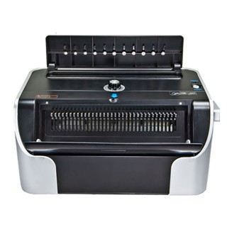 Tamerica OFFICEPRO-34E 3:1 Twin Loop Wire Binding Machine Tamerica OFFICEPRO-34E 3:1 Twin Loop Wire Binding Machine