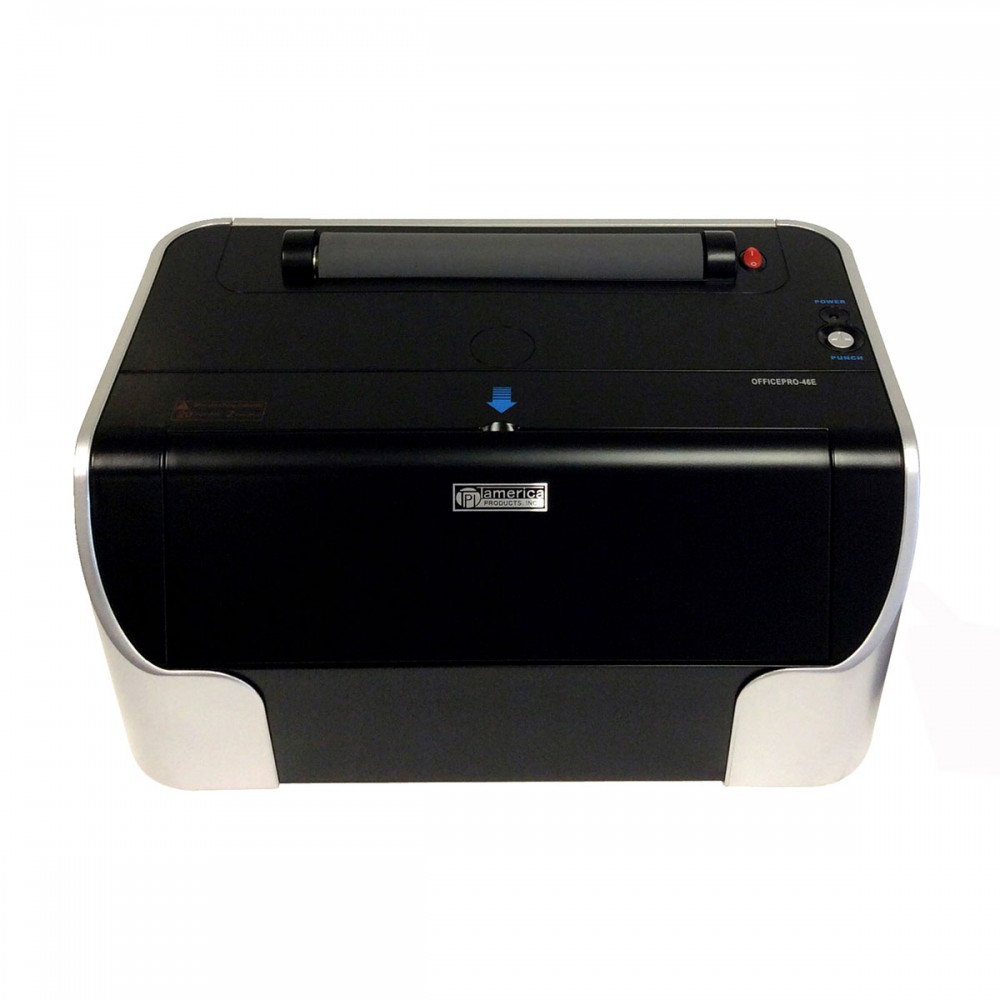 Tamerica OFFICEPRO46E 41 Coil Binding Machine