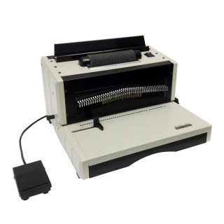 Tamerica Optimus-46HD Coil Binding Machine