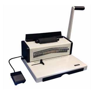 Tamerica Optimus-46i Coil Binding Machine