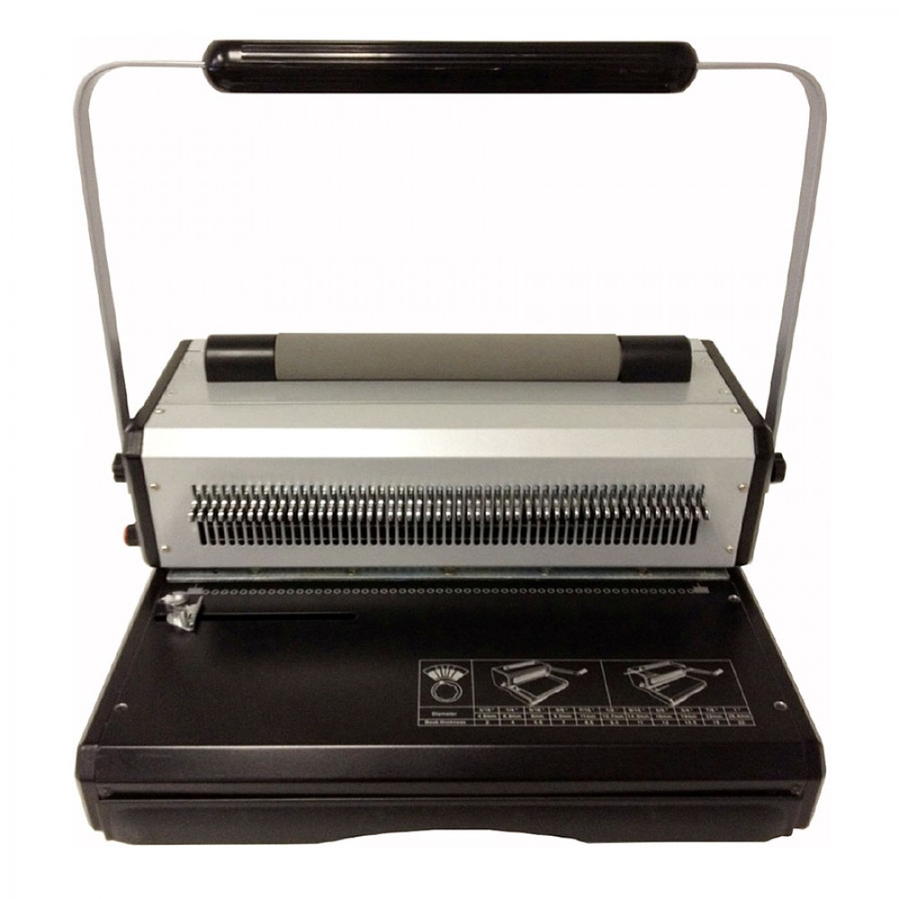 Tamerica PROCOIL53Ei 41 Coil Binding Machine