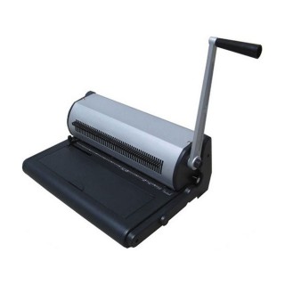 Tamerica TCC-SP41 4:1 Coil Binding Machine