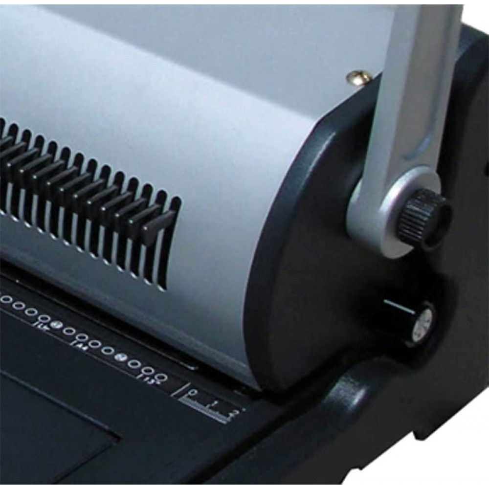 Tamerica TCCSP41 41 Coil Binding Machine