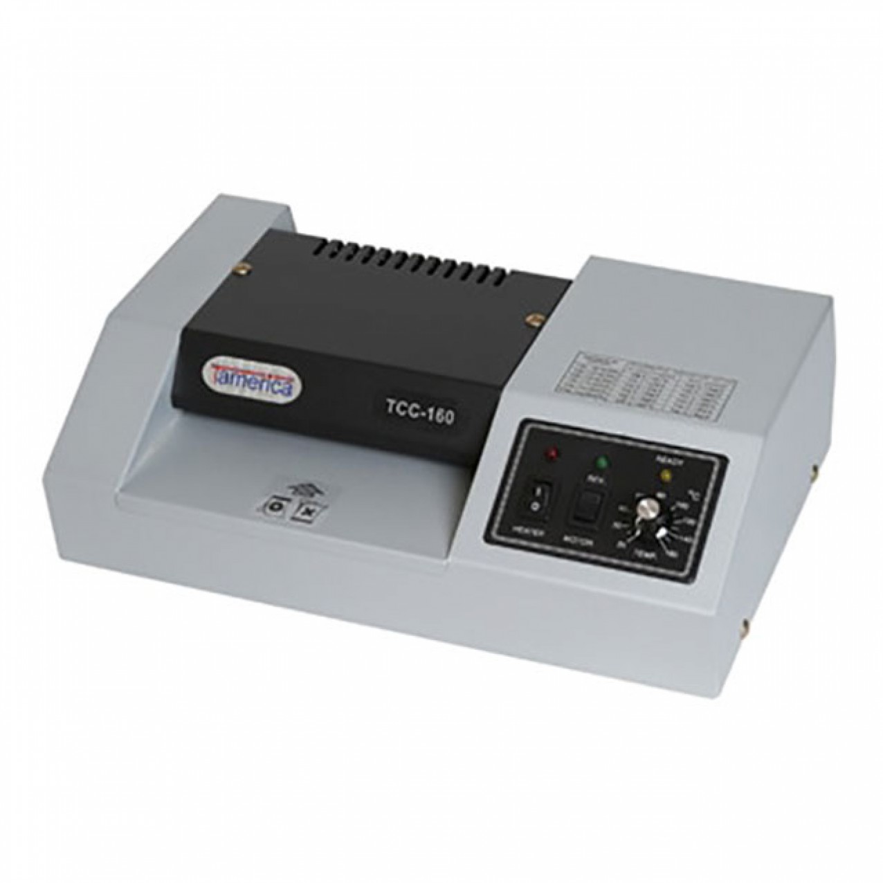 Tamerica TCC160 Heavy Duty Pouch Laminator