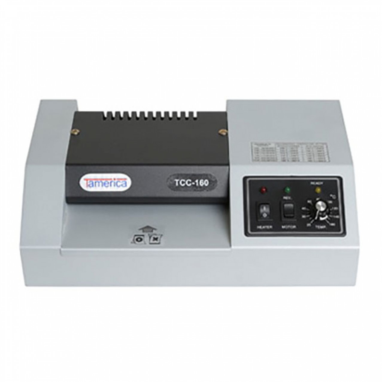 Tamerica TCC160 Heavy Duty Pouch Laminator
