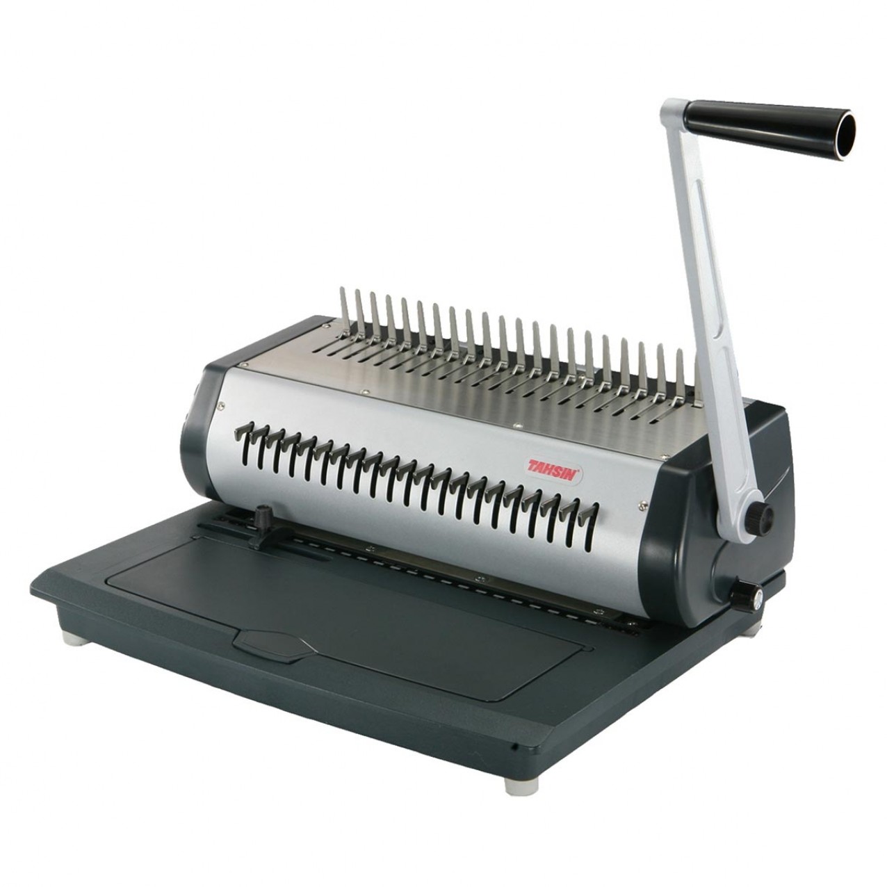 Tamerica TCC2100 Manual Comb Binding Machine