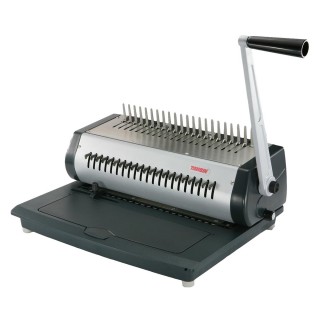 Tamerica TCC-2100 Manual Comb Binding Machine