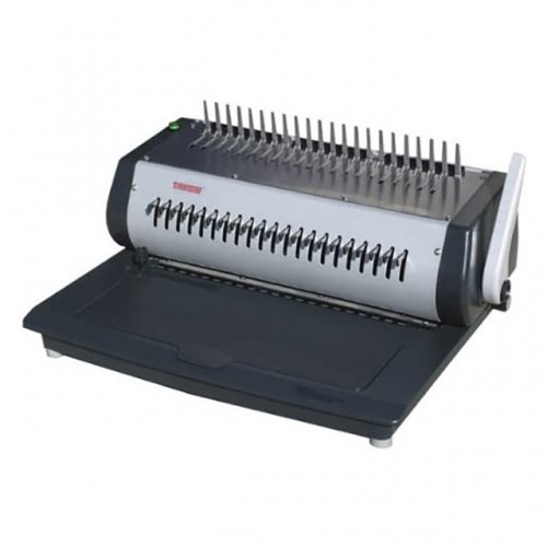 Tamerica TCC2100E Electric Comb Binding Machine