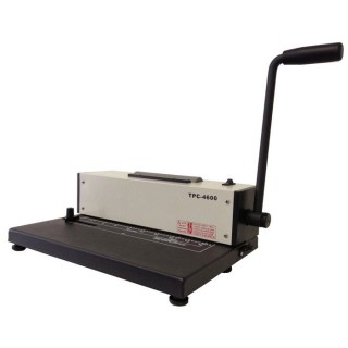 Tamerica TPC-4600 4:1 Coil Binding Machine