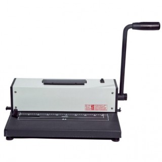 Tamerica TPC-4600 4:1 Coil Binding Machine