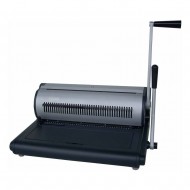 Tamerica TW-3100 3:1 Wire Binding Machine Tamerica TW-3100 3:1 Wire Binding Machine