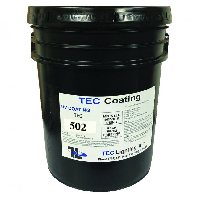 Tec 502 UV WashTec Lighting, Inc.TEC502