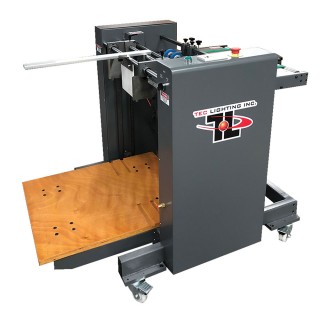 TEC TRUCOAT Automatic Receding Paper Stacker 30x40 TEC TRUCOAT Automatic Receding Paper Stacker 30x40