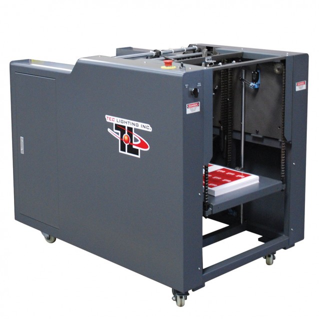 TEC TRUCOAT Automatic Sheet Feeder 16x24 TRF16
