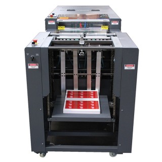 Tec Lighting TruCoat 16" Auto Feed UV Coater