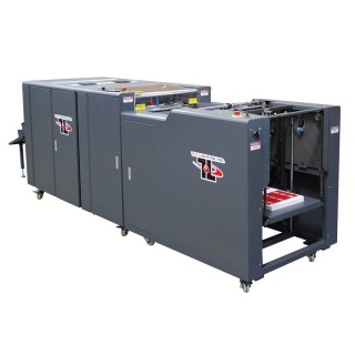Tec Lighting TruCoat 16" Auto Feed UV Coater Tec Lighting TruCoat 16" Auto Feed UV Coater