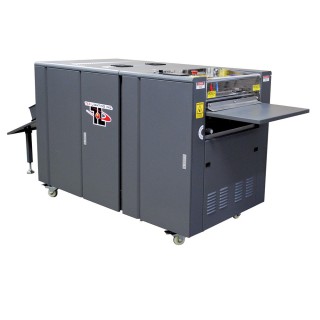 Tec Lighting TruCoat 16" Hand-Fed UV Coater Tec Lighting TruCoat 16" Hand-Fed UV Coater