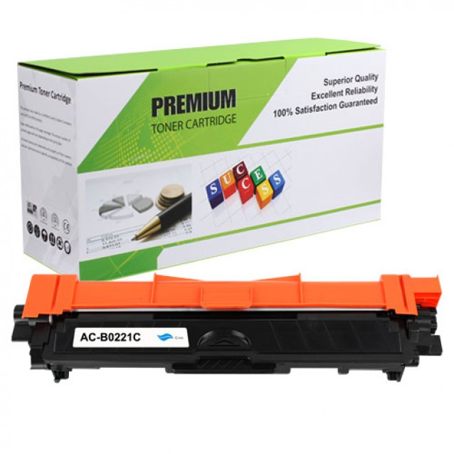 Brother Compatible Toner - Cyan