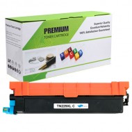 Brother TN229XL C Compatible Cyan Printer Toner Cartridge Brother TN229XL C Compatible Cyan Printer Toner Cartridge