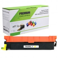 Brother TN229XL Y Compatible Yellow Printer Toner Cartridge Brother TN229XL Y Compatible Yellow Printer Toner Cartridge