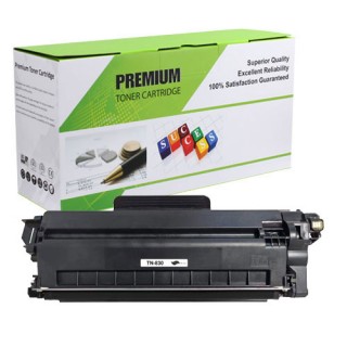 Brother TN-830 Compatible Black Printer Toner Cartridge Brother TN-830 Compatible Black Printer Toner Cartridge