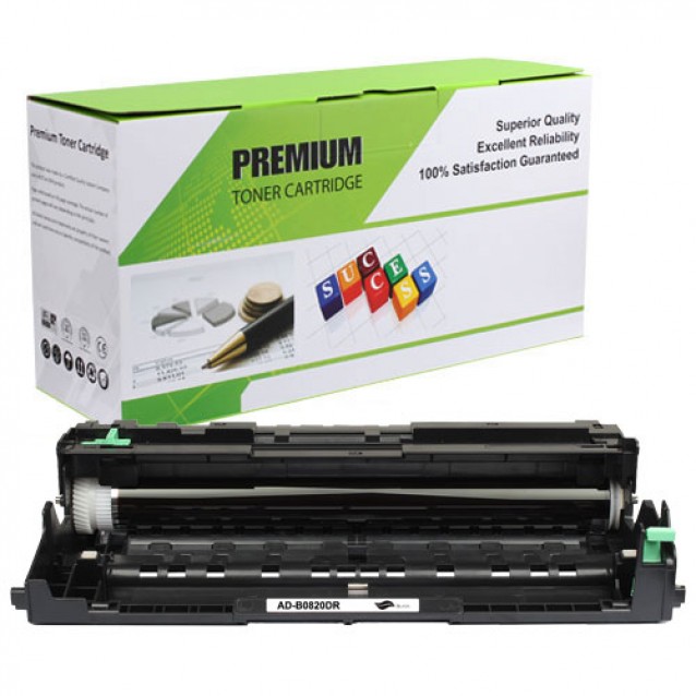 Forbyde Konsultation Indgang Brother DR-820/DR-890 Compatible Printer Toner Cartridge