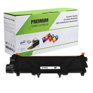 Brother TN-660 Compatible Black Printer Toner Cartridge Brother TN-660 Compatible Black Printer Toner Cartridge