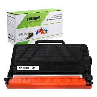 Brother TN-880 Compatible Black Printer Toner Cartridge Brother TN-880 Compatible Black Printer Toner Cartridge