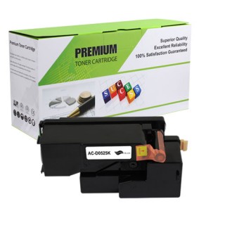 Dell 593-BBJX Compatible Black Printer Toner Cartridge Dell 593-BBJX Compatible Black Printer Toner Cartridge