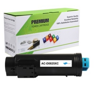 Dell 593-BBOX Compatible Cyan Printer Toner Cartridge Dell 593-BBOX Compatible Cyan Printer Toner Cartridge