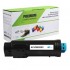 Dell 593-BBOX Compatible Cyan Printer Toner Cartridge