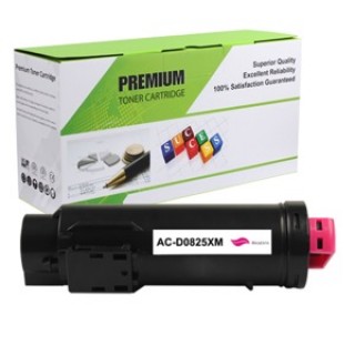 Dell 593-BBOY Compatible Magenta Printer Toner Cartridge Dell 593-BBOY Compatible Magenta Printer Toner Cartridge