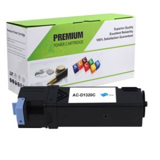 Dell 310-9060 Compatible Cyan Printer Toner Cartridge Dell 310-9060 Compatible Cyan Printer Toner Cartridge