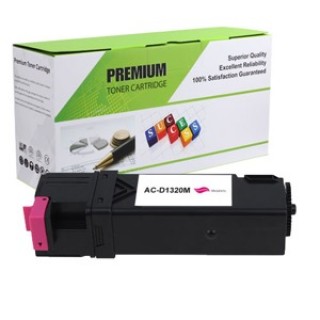 Dell 310-9064 Compatible Magenta Printer Toner Cartridge Dell 310-9064 Compatible Magenta Printer Toner Cartridge